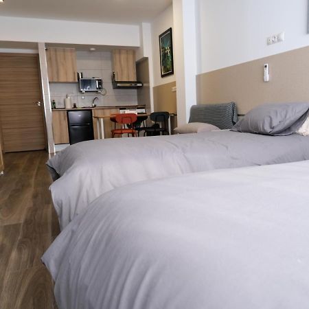 Alianza Suites Madrid Extérieur photo