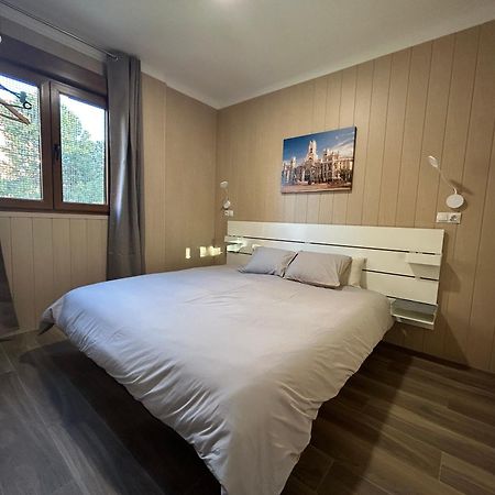 Alianza Suites Madrid Extérieur photo