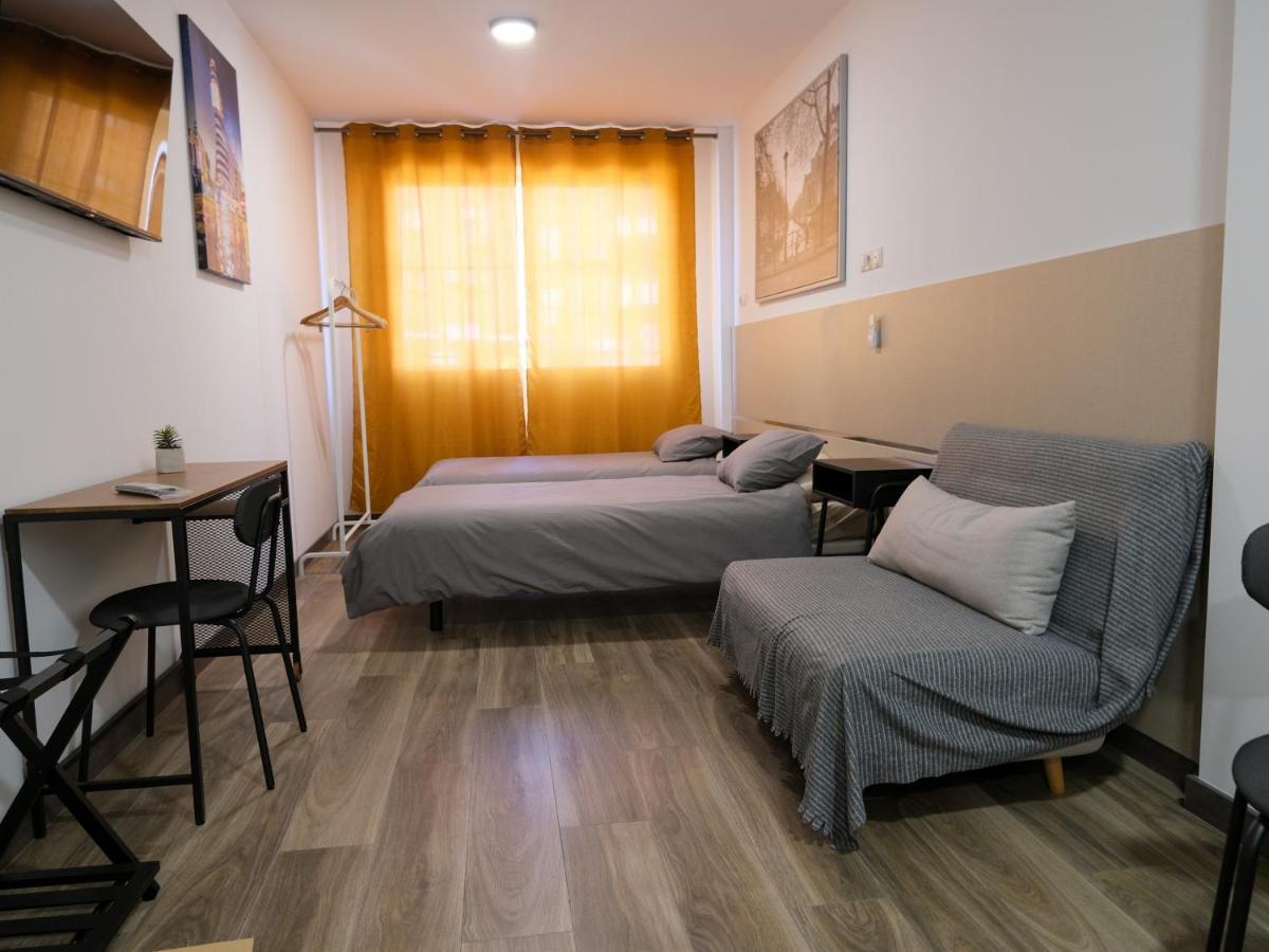 Alianza Suites Madrid Extérieur photo