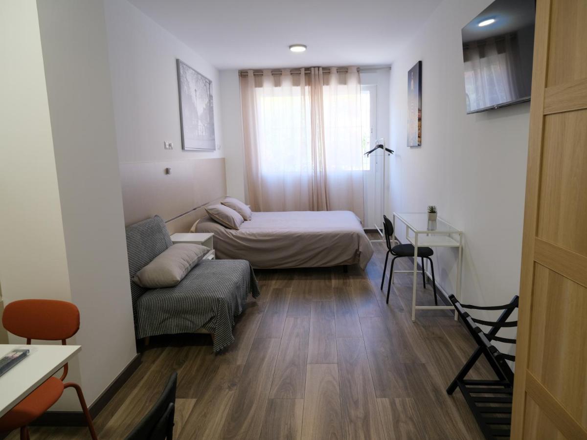 Alianza Suites Madrid Extérieur photo