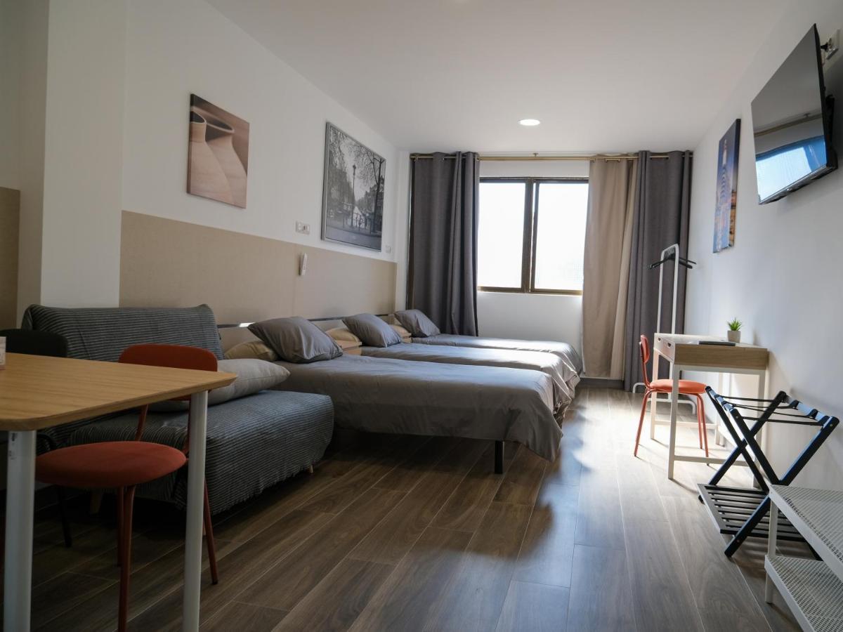 Alianza Suites Madrid Extérieur photo