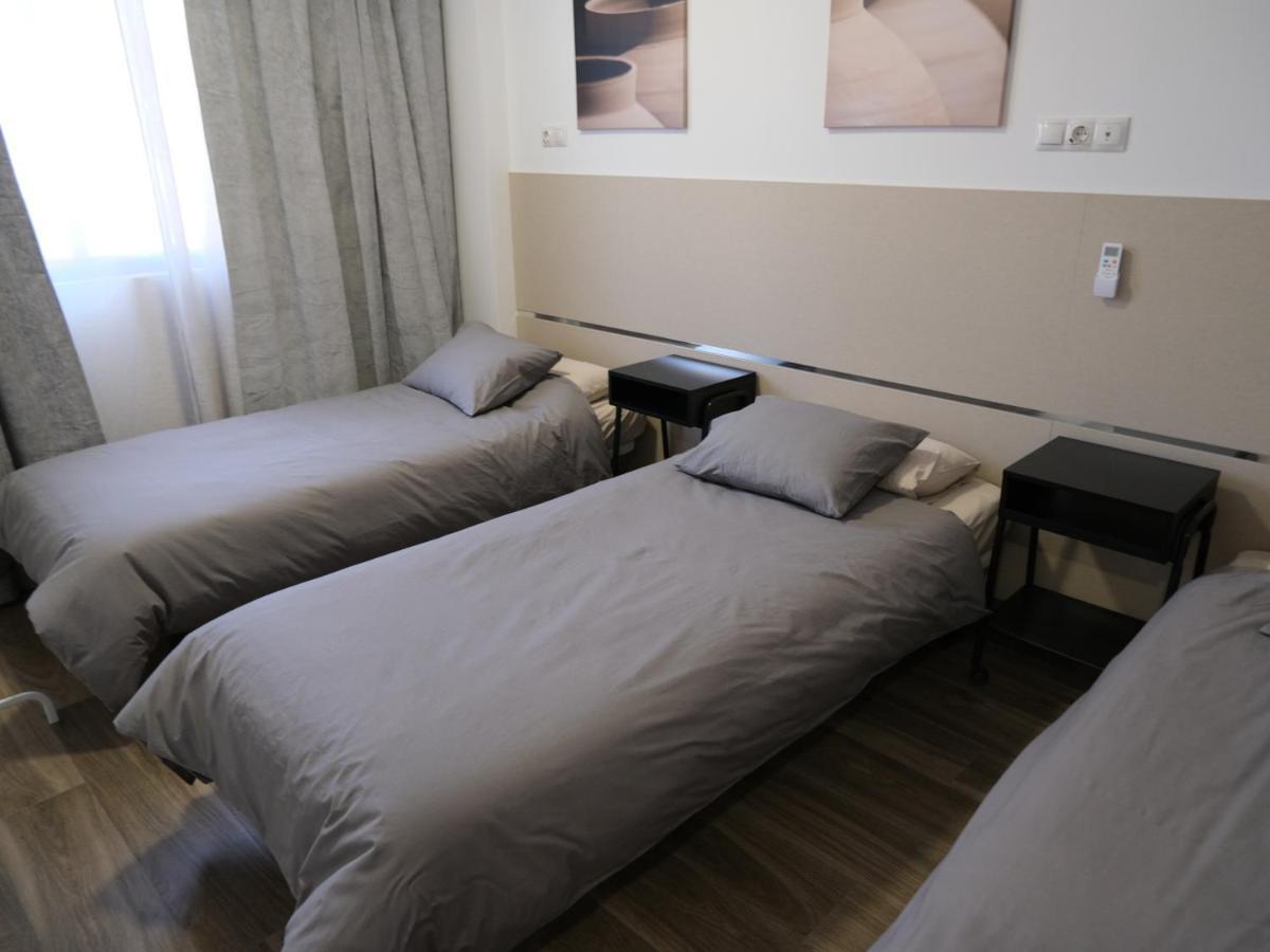 Alianza Suites Madrid Extérieur photo