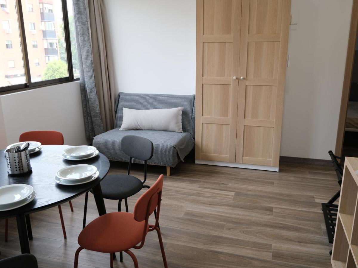 Alianza Suites Madrid Extérieur photo