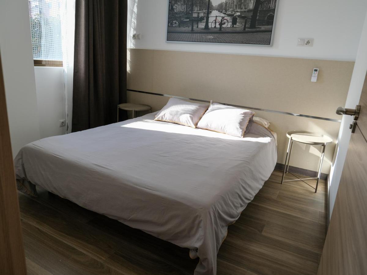 Alianza Suites Madrid Extérieur photo