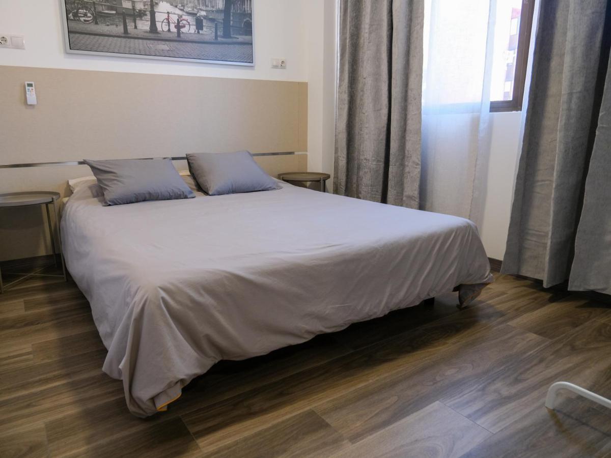 Alianza Suites Madrid Extérieur photo
