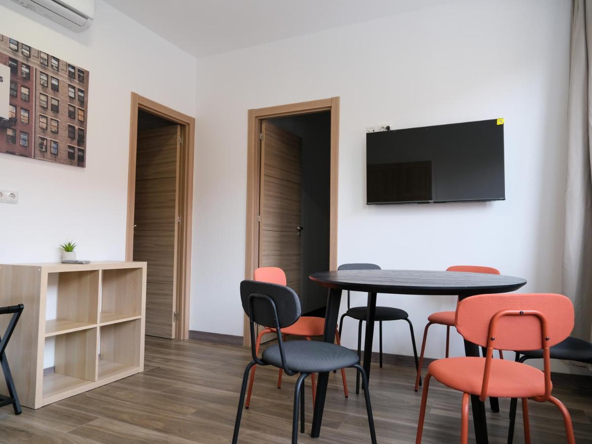 Alianza Suites Madrid Extérieur photo