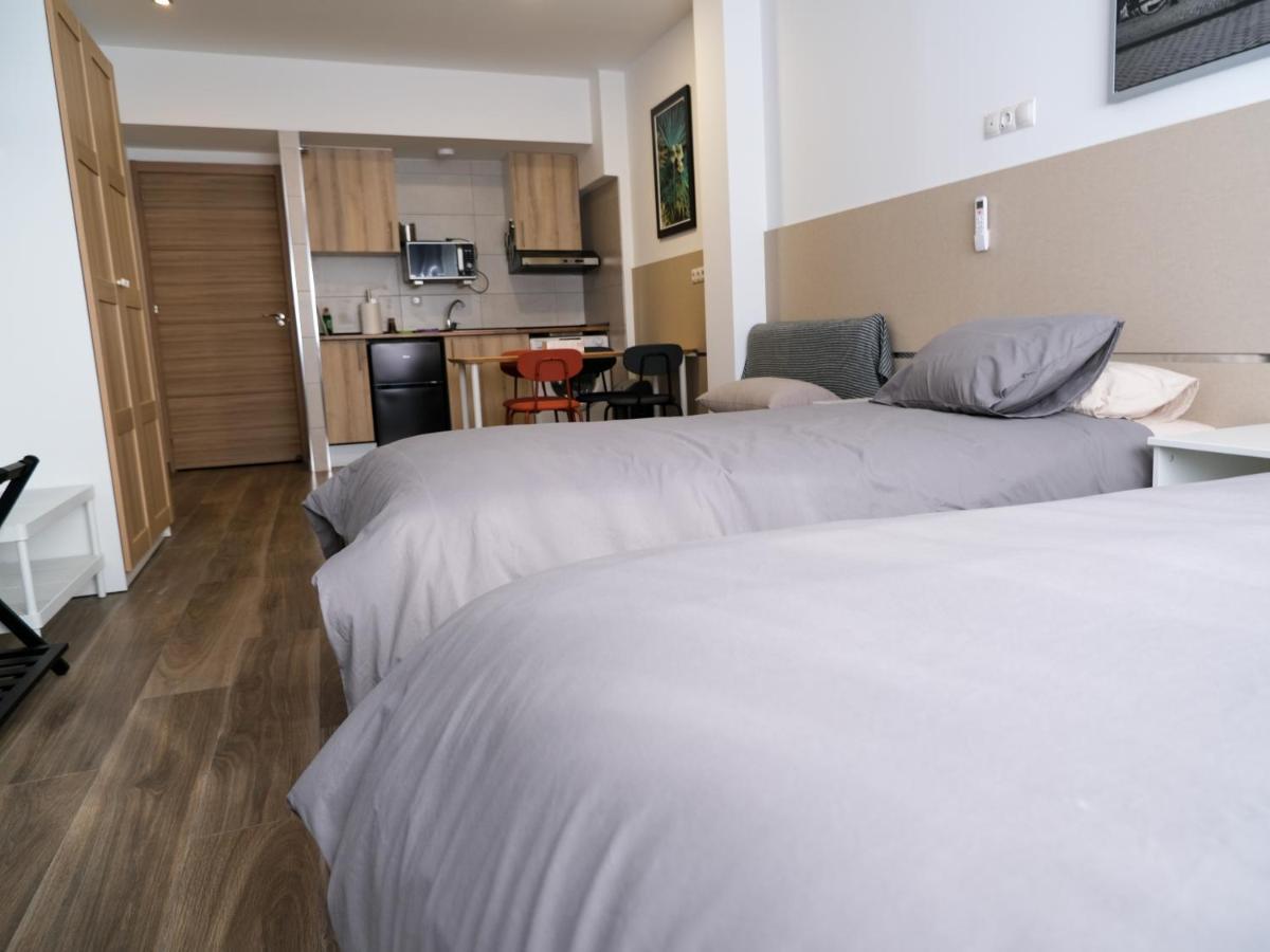 Alianza Suites Madrid Extérieur photo