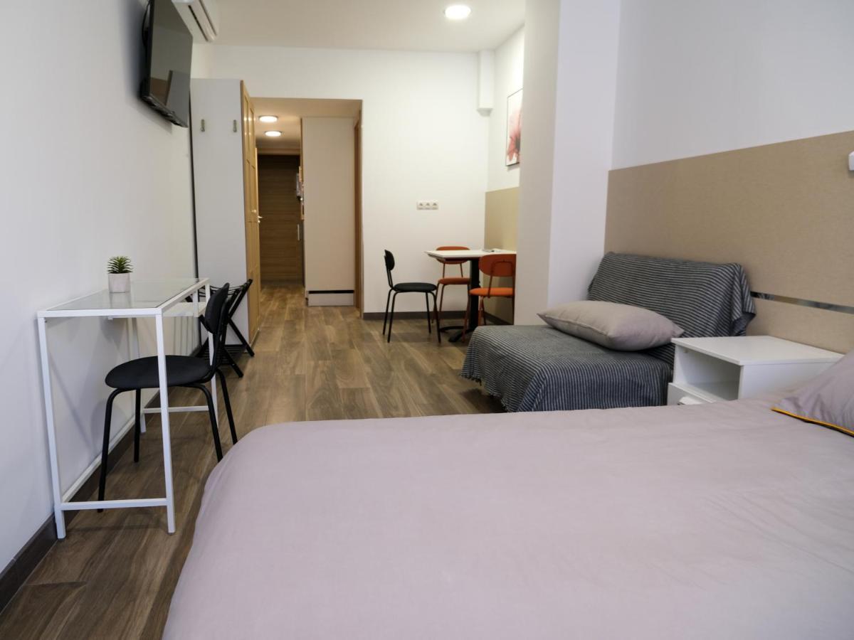 Alianza Suites Madrid Extérieur photo