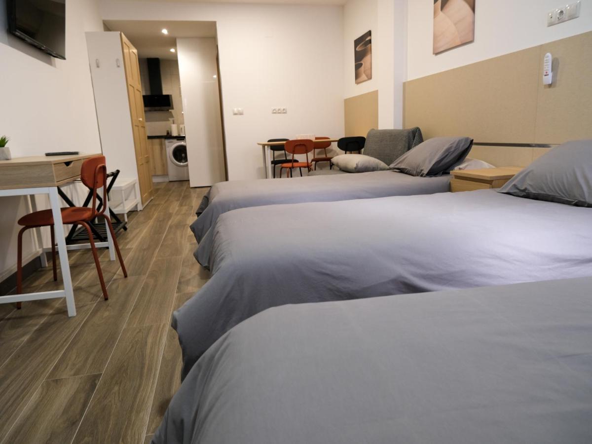 Alianza Suites Madrid Extérieur photo