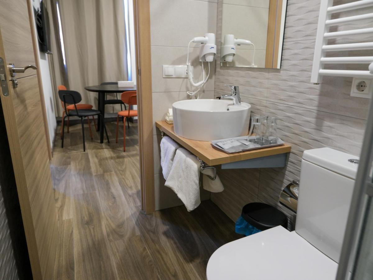 Alianza Suites Madrid Extérieur photo