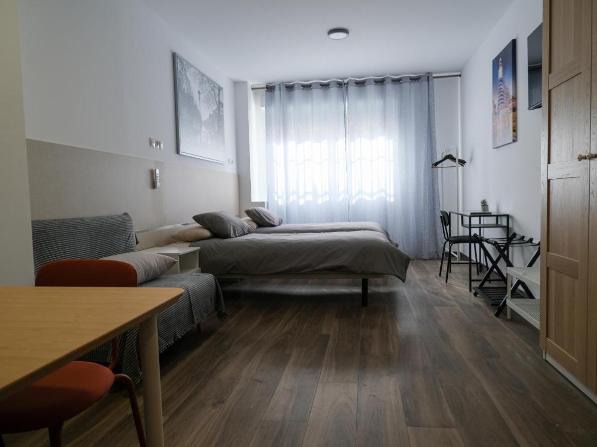 Alianza Suites Madrid Extérieur photo
