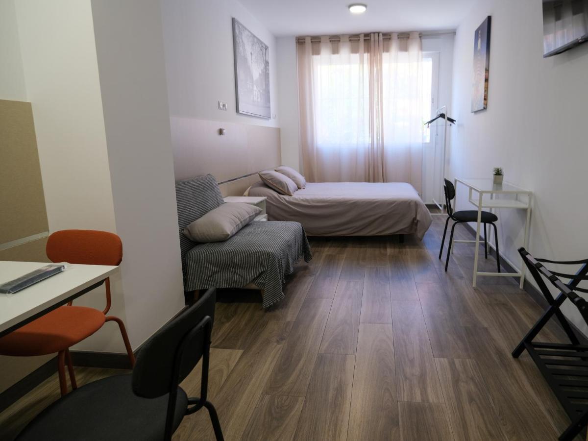 Alianza Suites Madrid Extérieur photo