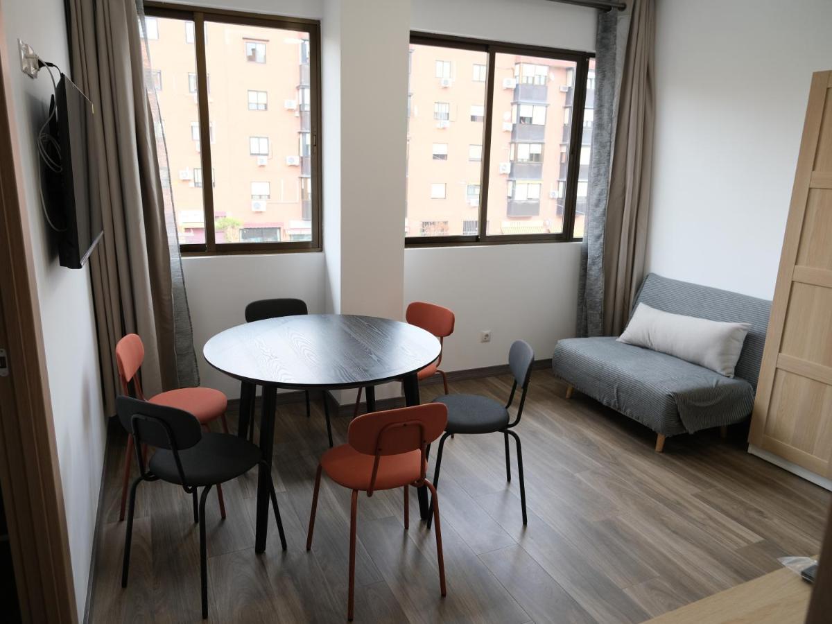 Alianza Suites Madrid Extérieur photo