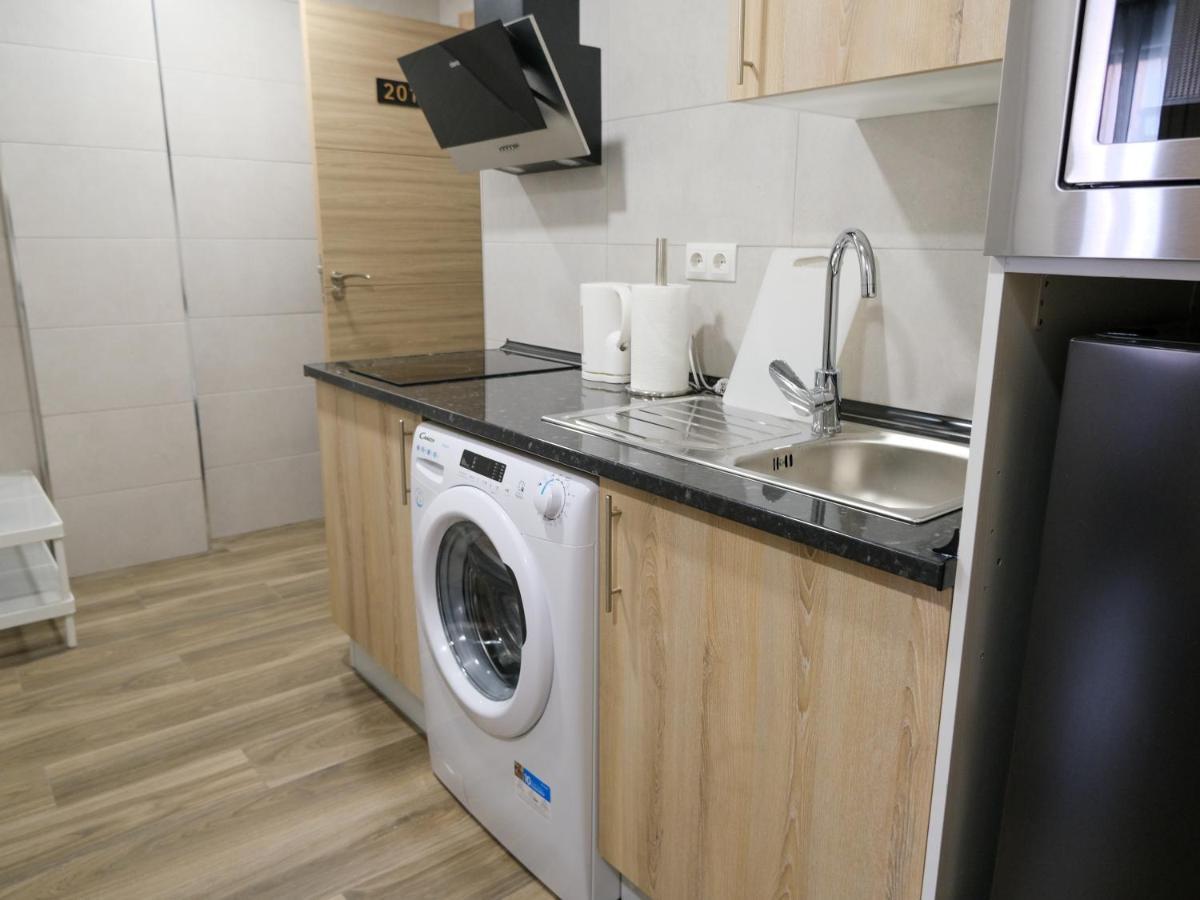 Alianza Suites Madrid Extérieur photo
