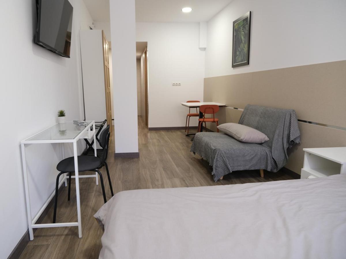 Alianza Suites Madrid Extérieur photo