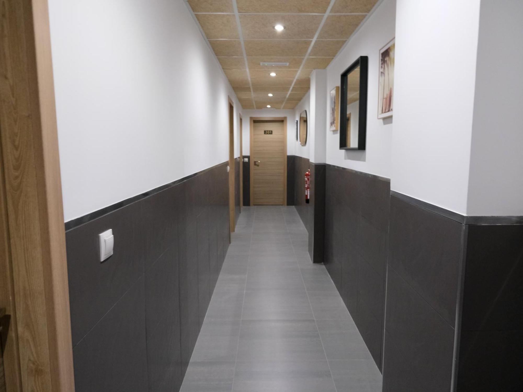 Alianza Suites Madrid Extérieur photo