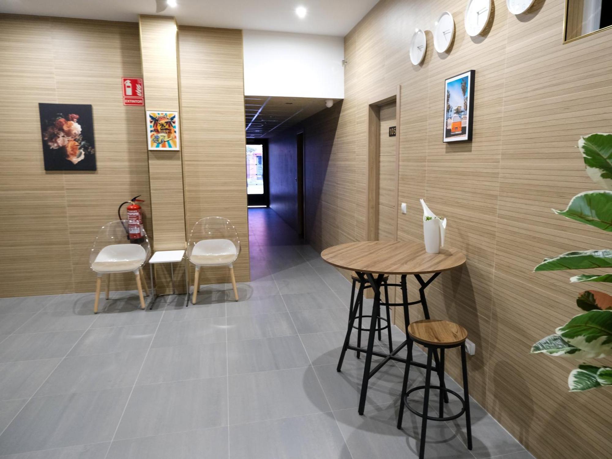 Alianza Suites Madrid Extérieur photo
