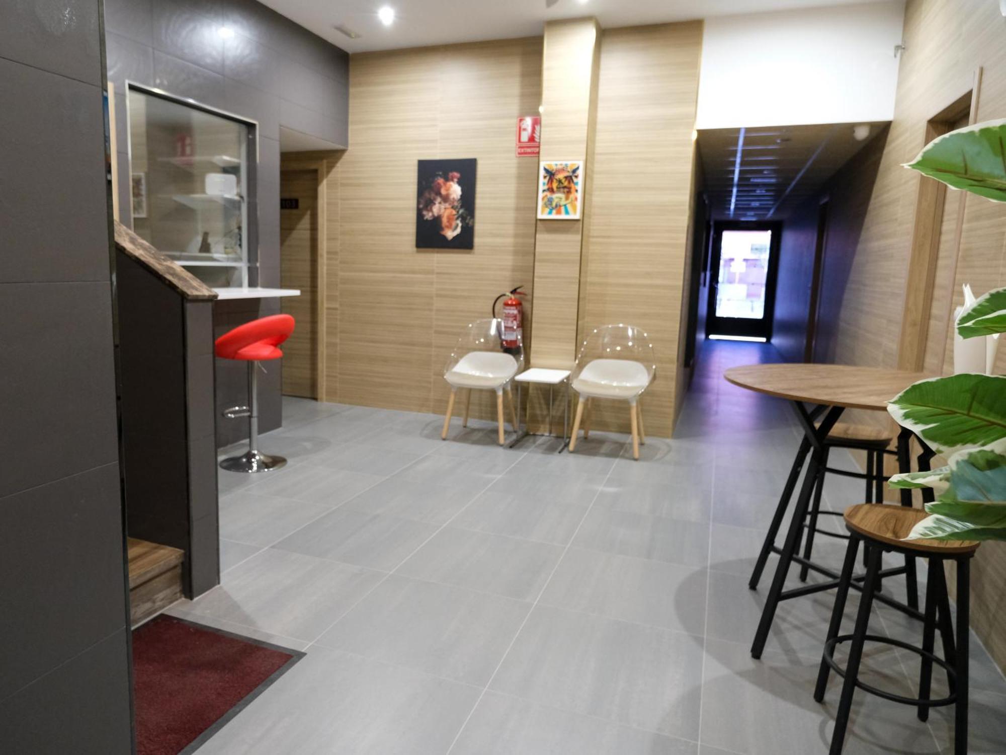 Alianza Suites Madrid Extérieur photo