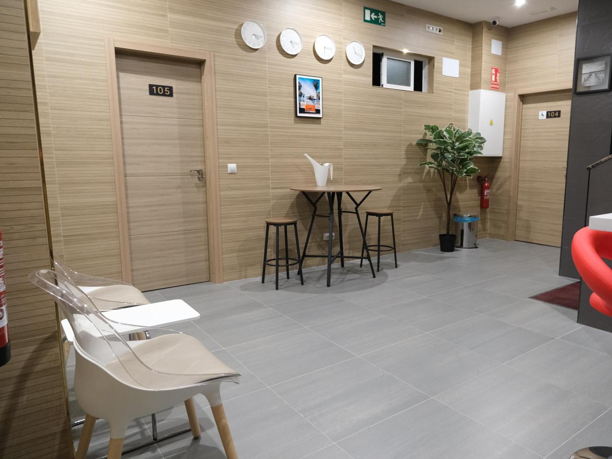 Alianza Suites Madrid Extérieur photo