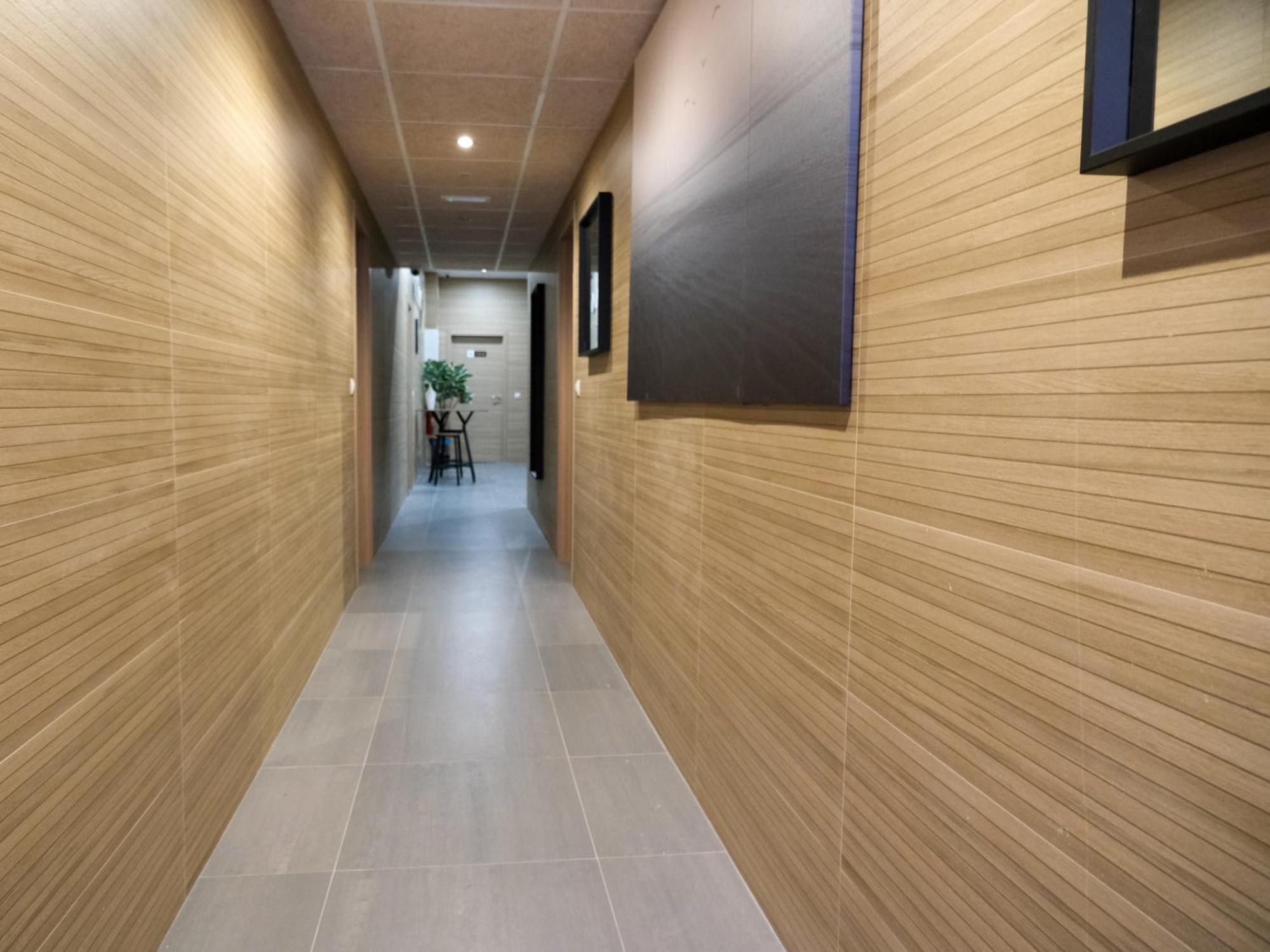 Alianza Suites Madrid Extérieur photo