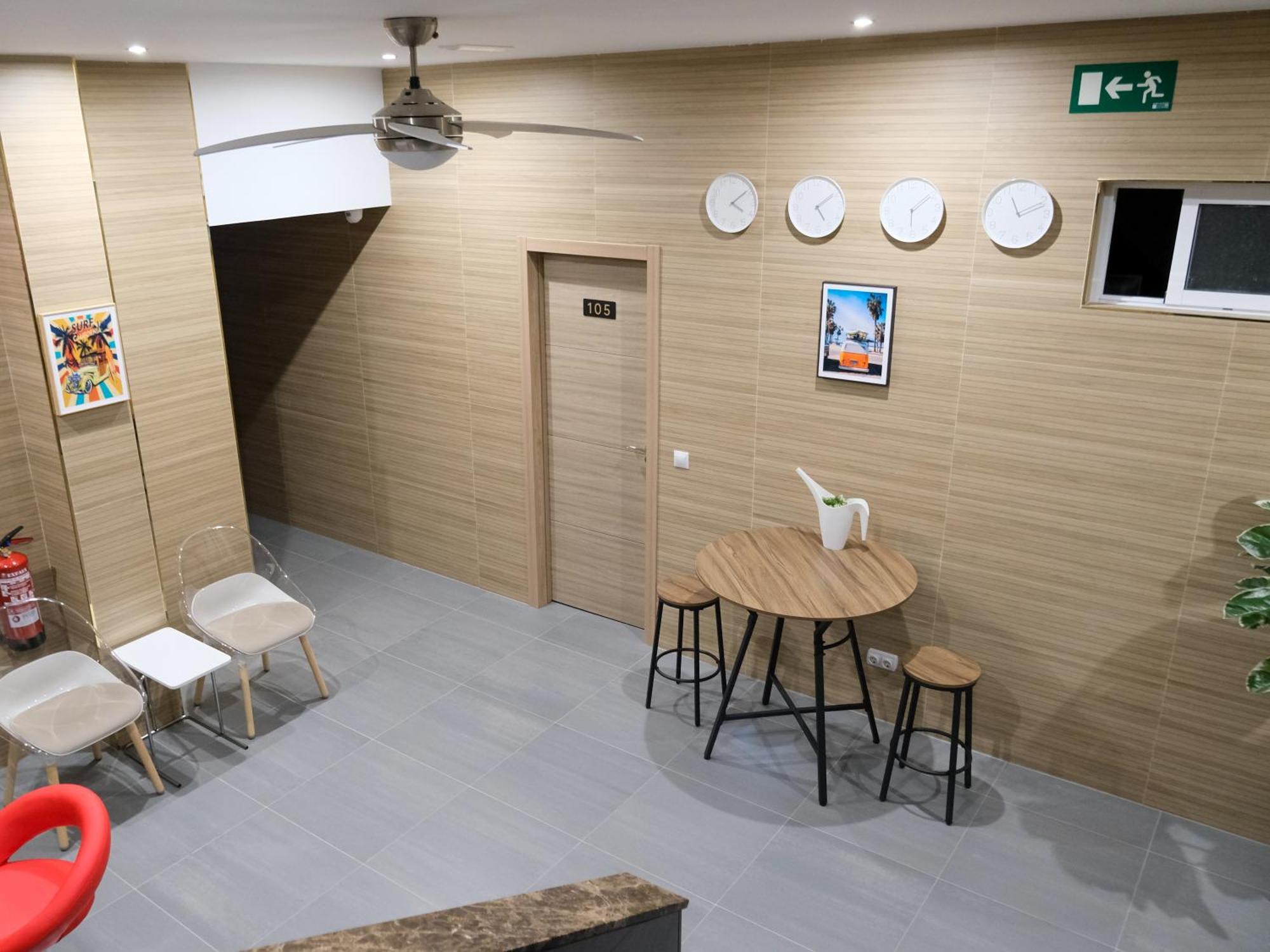 Alianza Suites Madrid Extérieur photo