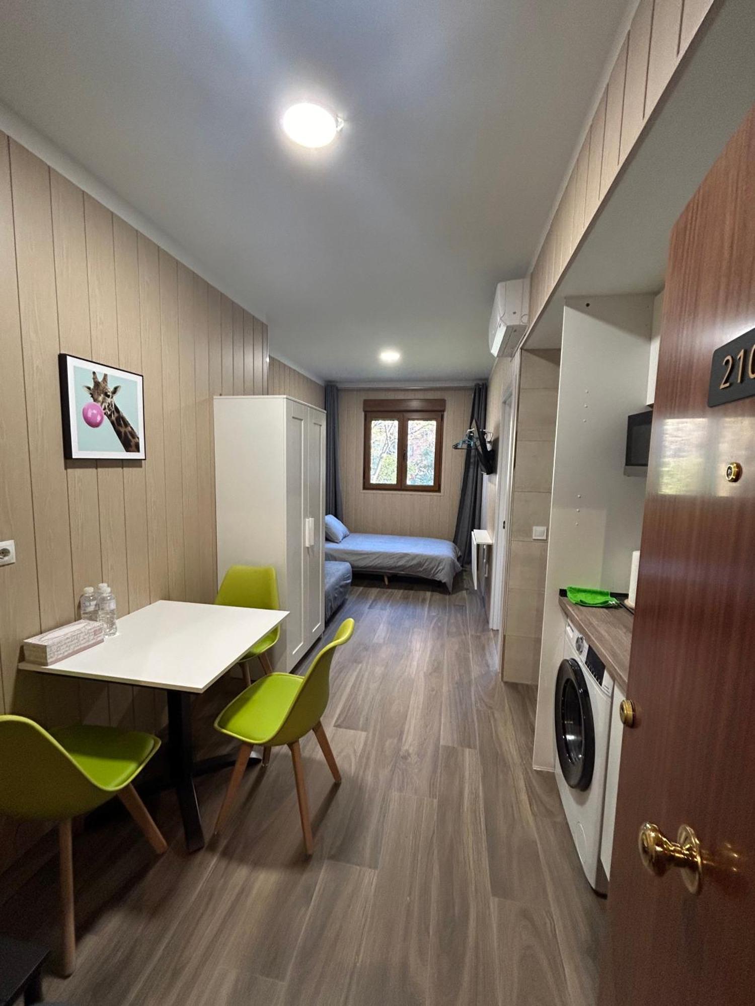 Alianza Suites Madrid Extérieur photo