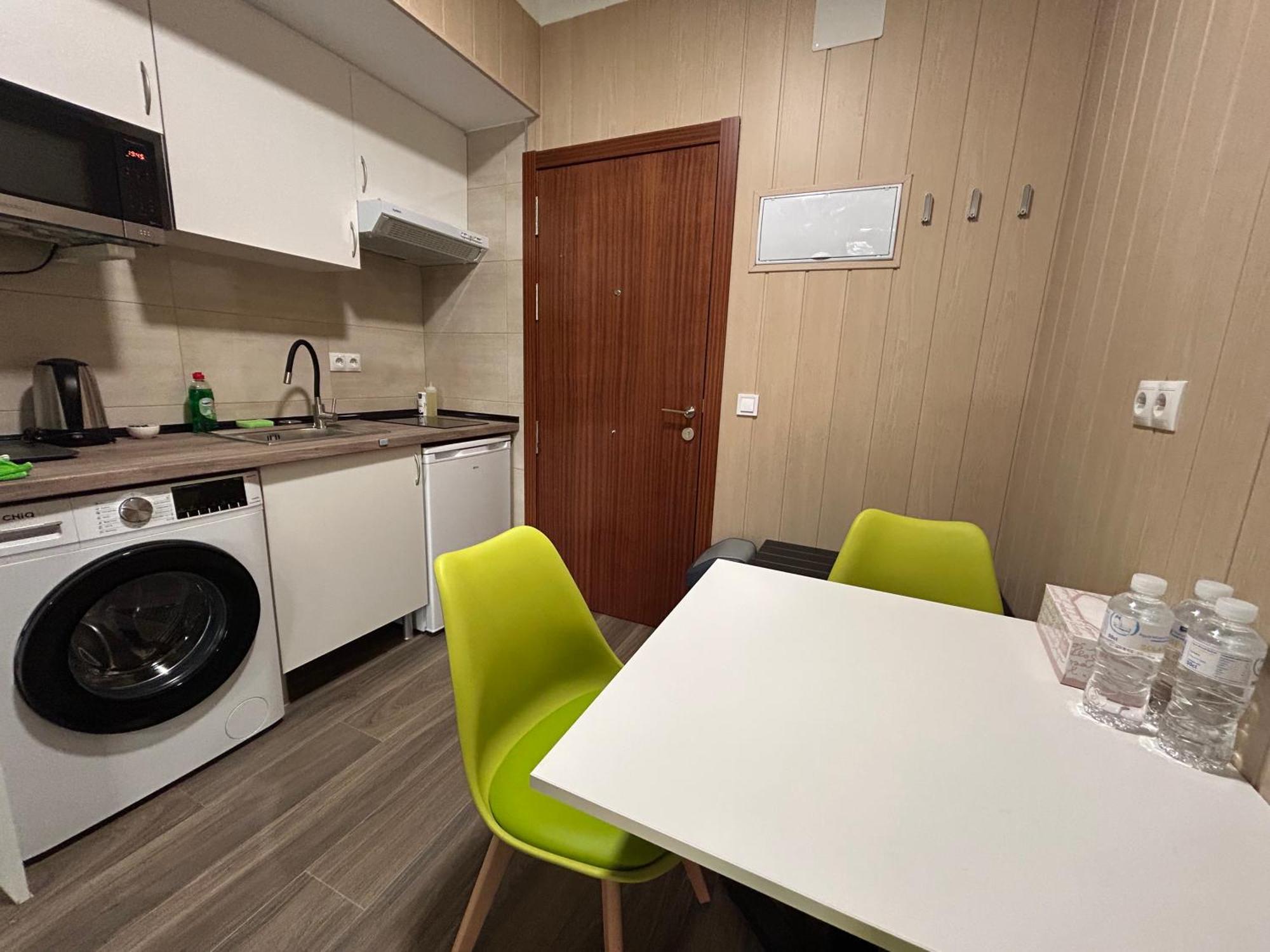 Alianza Suites Madrid Extérieur photo