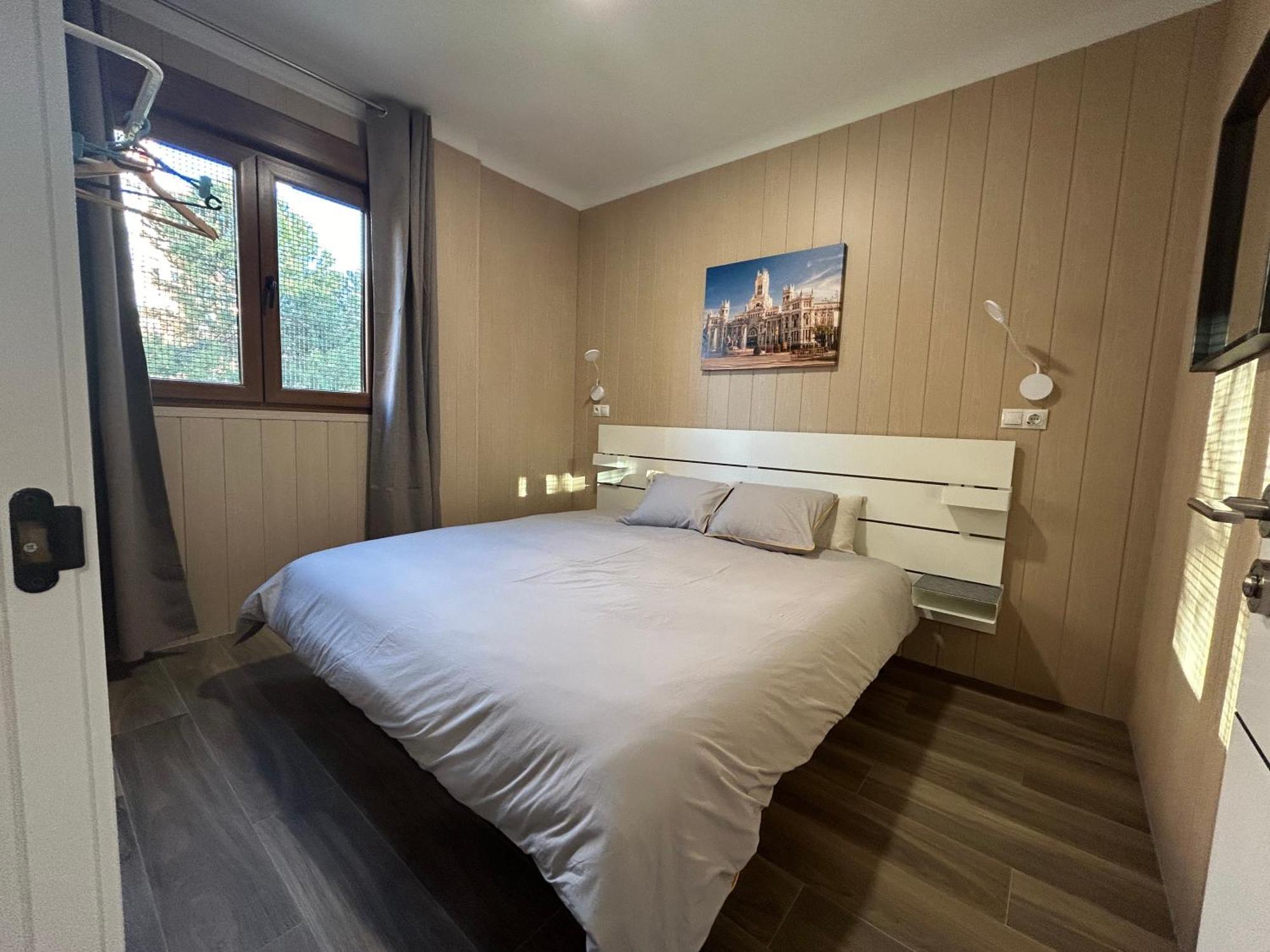 Alianza Suites Madrid Extérieur photo